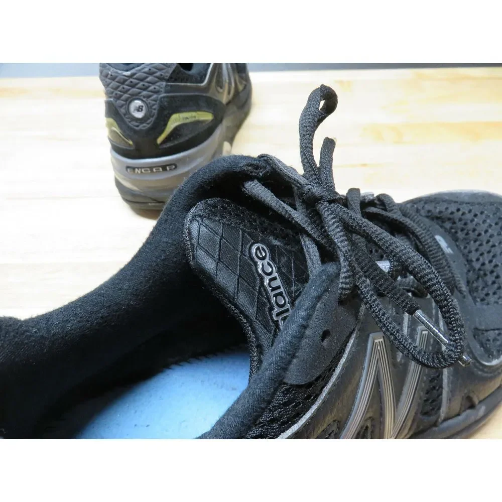 New Balance 1540‎ Black W1540BK1 Womens US 9 D Made in USA Walking Running Shoes